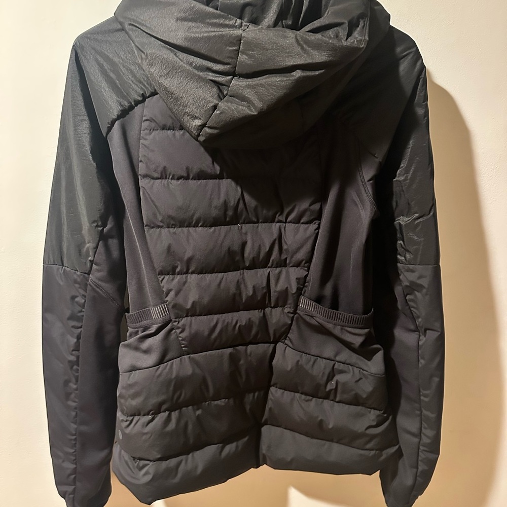 Euc Lululemon Down For A Run Jacket - image 1